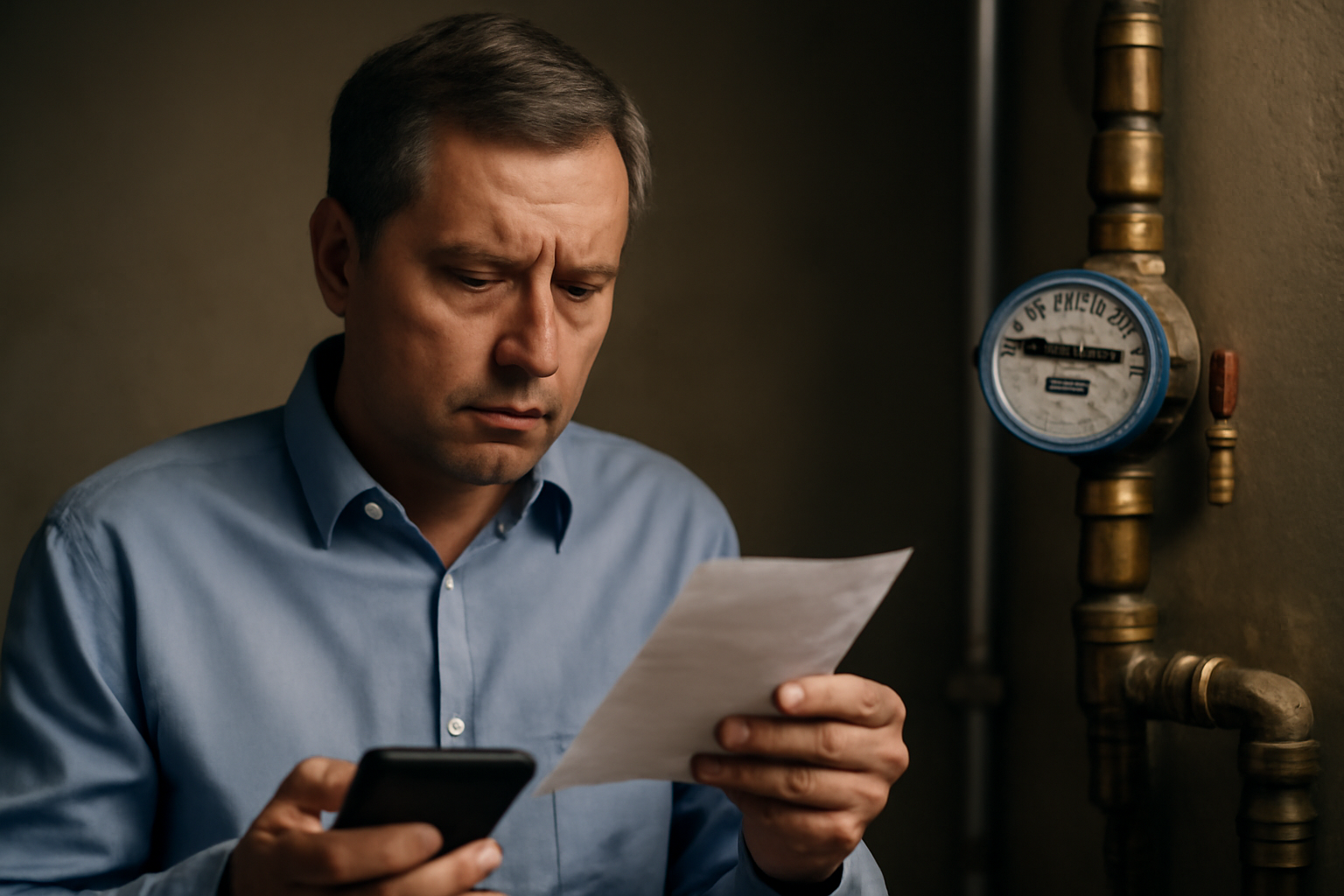 Тарифи на гарячу воду у Вінниці 2026 — иллюстрация к статье «ціна за куб води вінниця 2026»