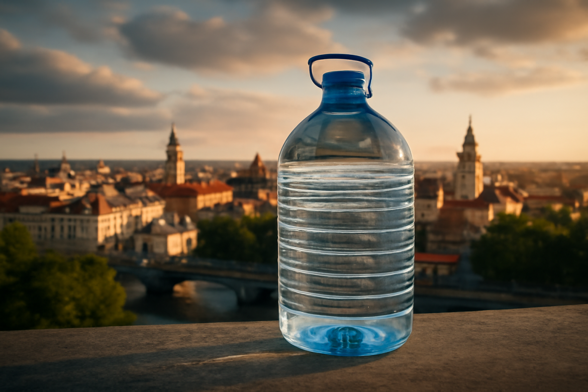1 куб води ціна Чернівці 2026: актуальні тарифи на воду та водовідведення — превью