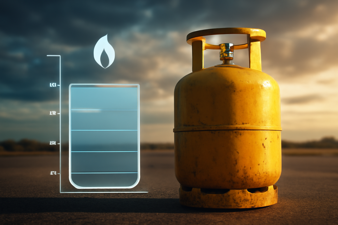 1 куб газу скільки літрів: точна відповідь і практичні розрахунки — превью